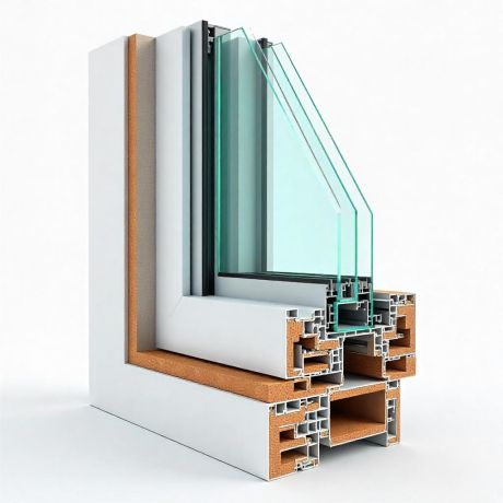 Temperable Solar Control Low-E Glass