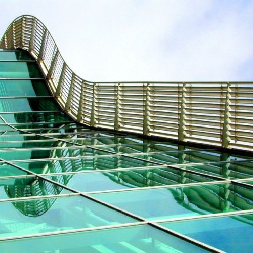 Laminated Glass