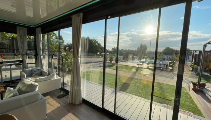 Premium Veranda